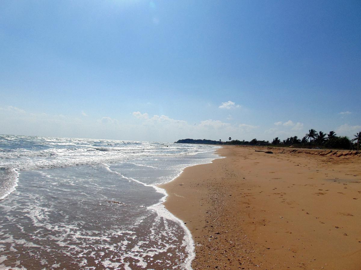 Bella Nilaveli Beach Εξωτερικό φωτογραφία