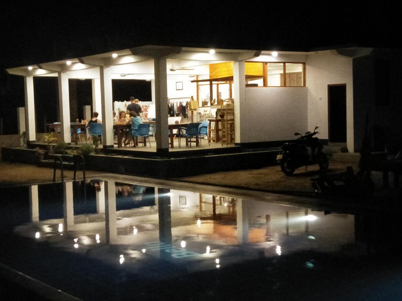 Bella Nilaveli Beach Εξωτερικό φωτογραφία
